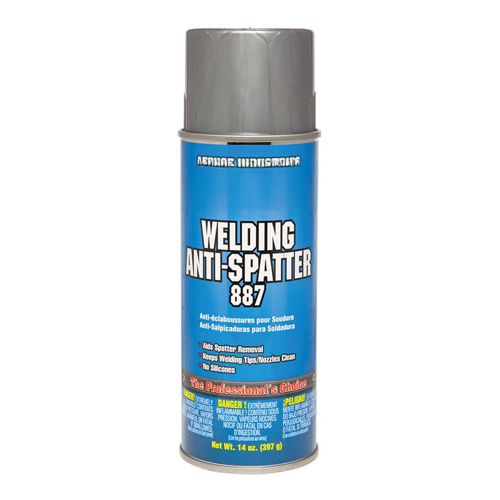 Welder's Anti-Spatter