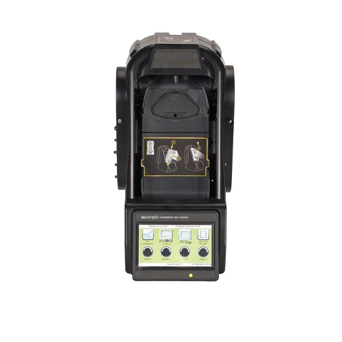 Automated Gas Detector Test Systems