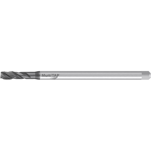 ‎Extension Tap; 1/2″ -13 × 8.82″ ; 3 FL ; HSSE ; UNC ; | 2B | 3B |