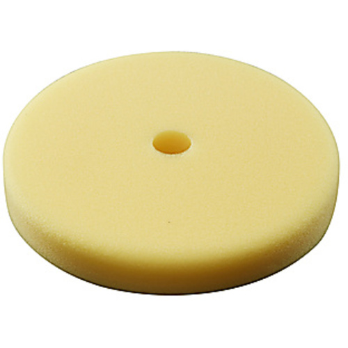 7″ Yellow Foam Finishing Pad