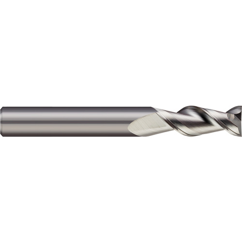 ‎ARMM-120-3 12mm × 83mm OAL 3 Flute High Tech End Mill - Uncoated