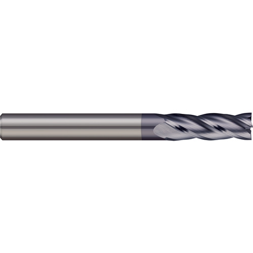 ‎EMSM-040-2X 4mm × 50mm OAL 2 Flute N/C Generation End Mill - AlTiN