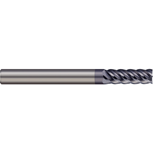 ‎ARMM-160-5X 16mm × 92mm OAL 5 Flute High Tech End Mill - AlTiN