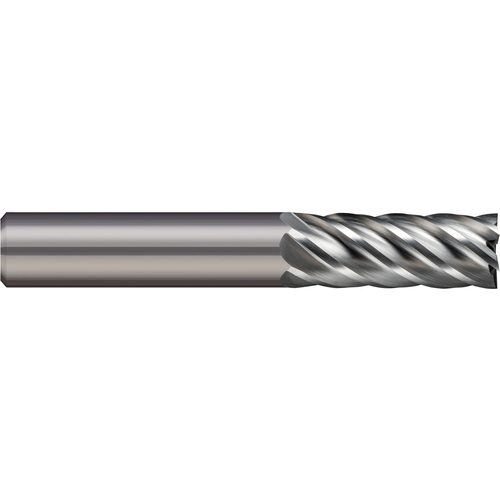 ‎EMHM-080-4 8mm × 63mm OAL 4 Flute N/C Generation End Mill - Uncoated
