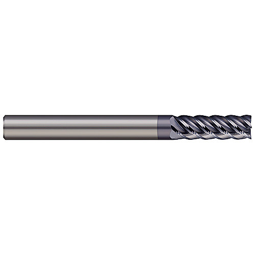‎ARMM-160-5X 16mm × 92mm OAL 5 Flute High Tech End Mill - AlTiN