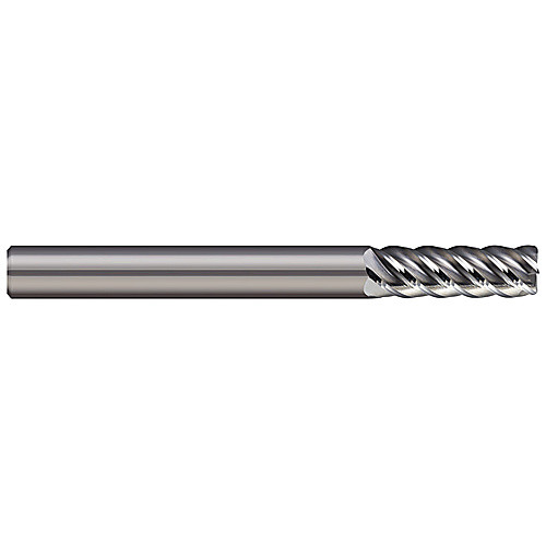 ‎ARC-500-5-010 1/2 × 3 OAL 5 Flute High Tech End Mill - Uncoated