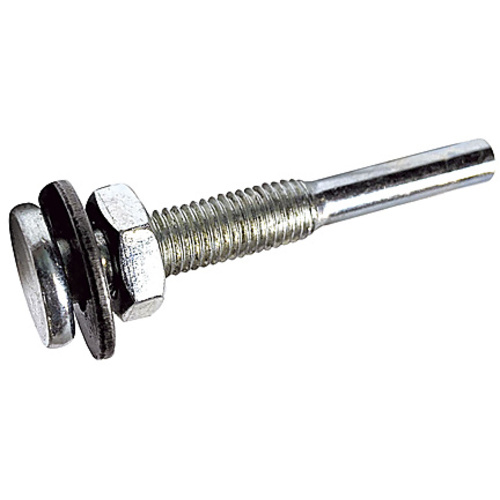 1/2″ Diameter - Brush Drive Arbors