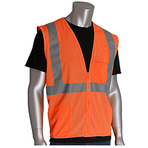 ‎302-0702Z-OR/3X Hi-Vis Vest