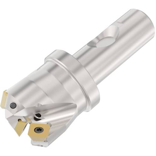 ‎R217.53-01.25.3S-09-4A - WELDON MOUNT FACE MILL