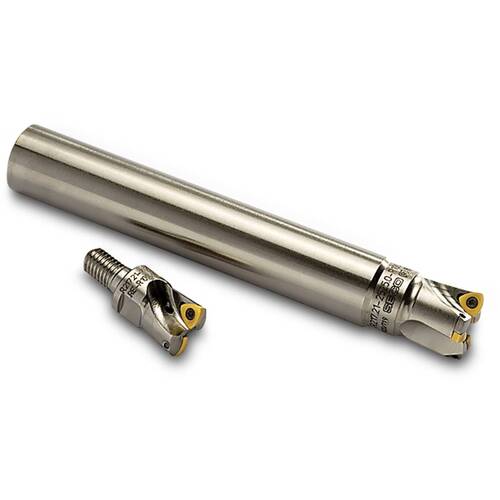 ‎R217.21-0.750-0-R100.2HA - CYLINDRICAL MOUNT - HIGH FEED MILL