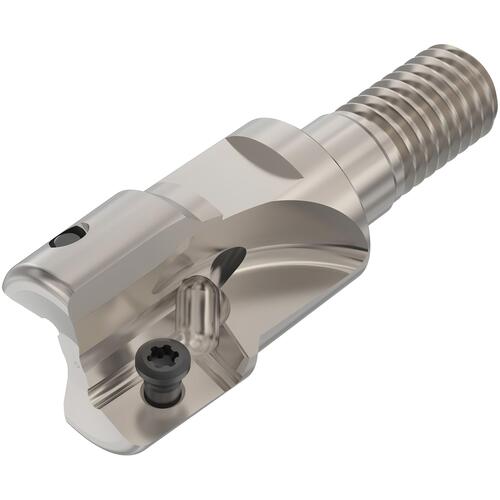 ‎R217.69-00.62-08RE-10-2A Helical Turbo Milling Cutter