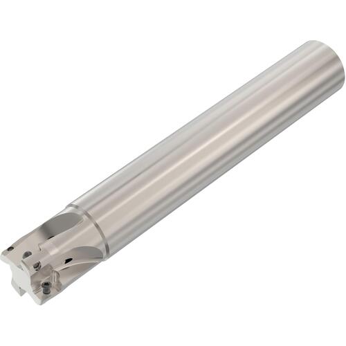 ‎R217.69-01.00-0-10-4A Helical Turbo Milling Cutter