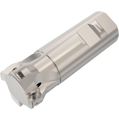 ‎R217.69-01.50-3-10-4A Helical Turbo Milling Cutter