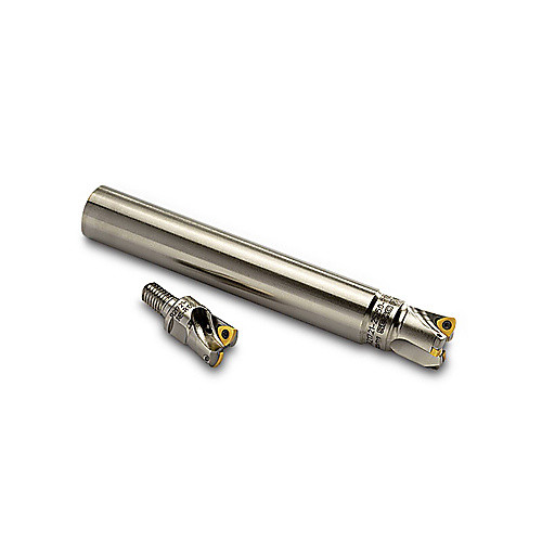 ‎R217.21-0.750-0-R100.2HA - CYLINDRICAL MOUNT - HIGH FEED MILL