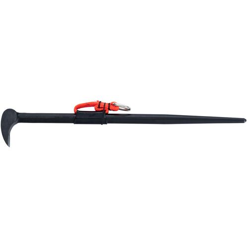 Proto Tether-Ready 12″ Rolling Head Pry Bar