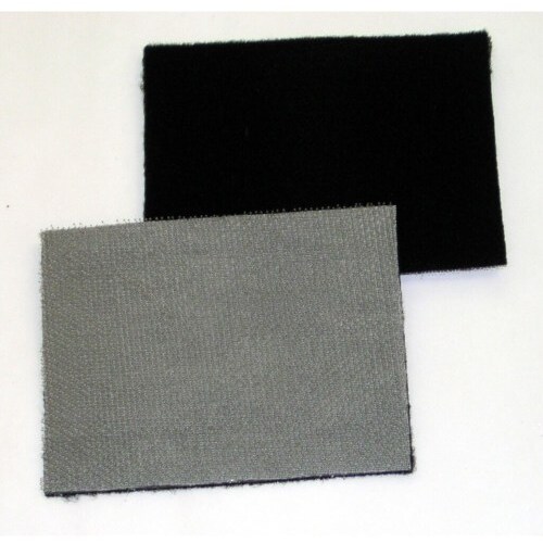 Scotch Brite Hookit Conversion Face 28804 3″ × 4″