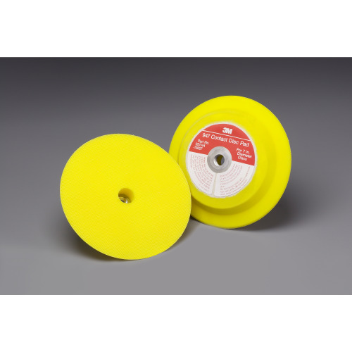 ‎3M Hookit Disc Pad Holder 947 7″ × 1″ × 5/8″ 5/8-11 Internal