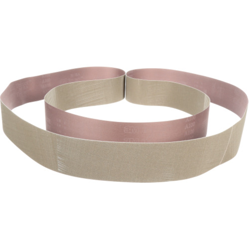 3M Trizact Cloth Belt 307EA A65 JE-weight 3″ × 90″ Film-lok Full-flex