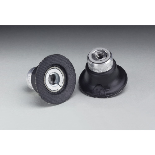 ‎3M Roloc Disc Pad TR 45100 Hard 1-1/2″ 1/4-20 Internal