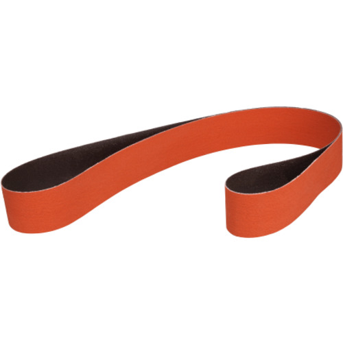 3M Cloth Belt 777F 36 YF-weight 4 in × 90 in Film-lok Single-flex 
50 per case