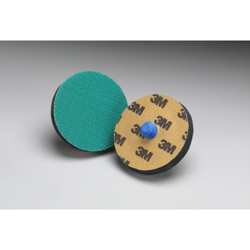 3M Hookit Roloc Disc Pad Type J 82566 2″