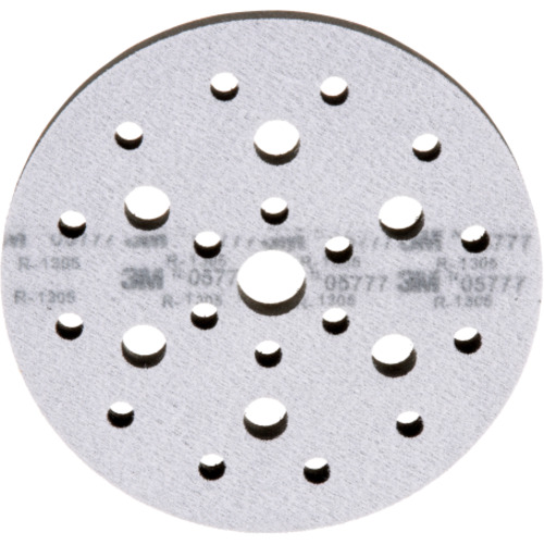 3M Hookit Soft Interface Pad 05777 6 × 1/2 × 3/4″