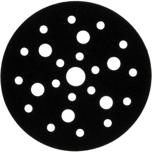 3M Hookit Clean Sanding Disc Pad Hook Saver 20445 6″ × 3/4″ 25 Holes