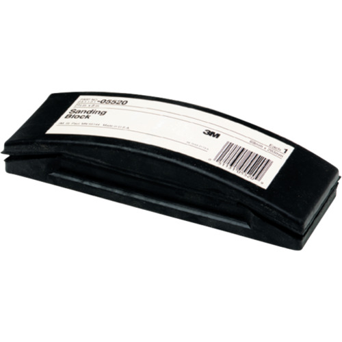 ‎3M Sanding Block Rubber 05520 2-3/4″ × 8″