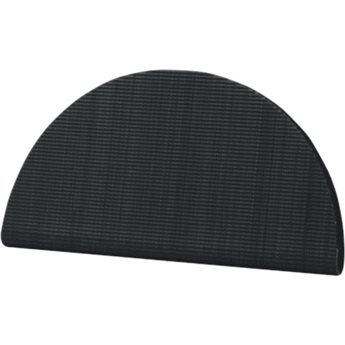 3M Hookit Half Round Pad 05792 6″