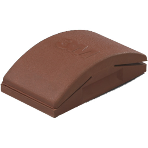 ‎3M Rubber Sanding Block 35519 2-3/4″ × 5″