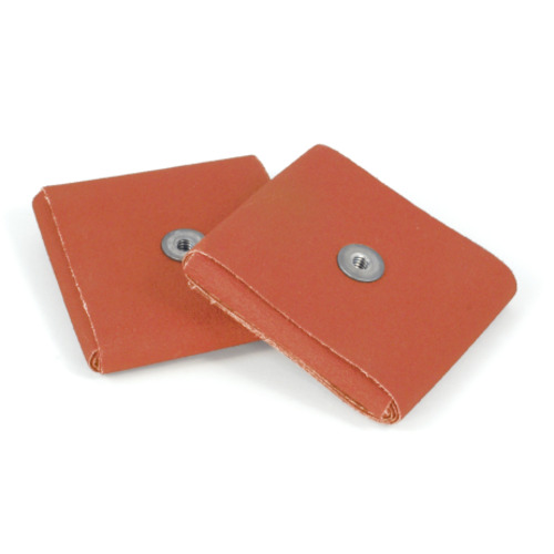 3M Square Pad 747D 3″ × 3″ × 1/2″ 60 X-weight