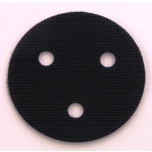 3M Hookit Clean Sanding Disc Pad Hook Saver 28326 3″ 3 Holes