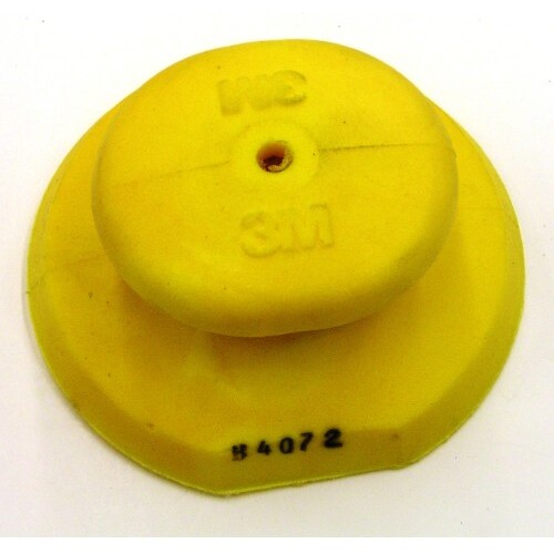3M Hookit Disc Hand Pad 85095 Molded 5″