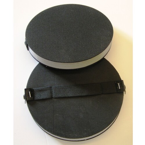3M Screen Cloth Disc Hand Pad 02713 8″ × 1″