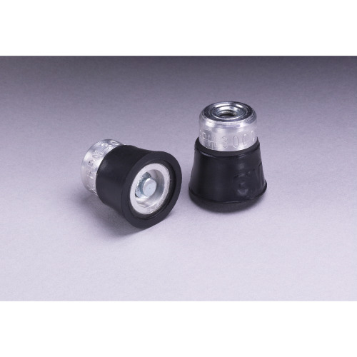 ‎3M Roloc Disc Pad TS and TSM 77724 Medium 1″ 1/4-20 Internal