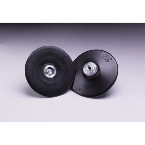 ‎3M Roloc Disc Pad TS and TSM 77740 Medium 4″ 1/4-20 Internal