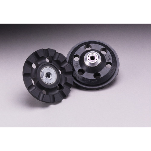 ‎3M Roloc D/F Cool Running Disc Pad TR 82975 3″ 1/4-20 Internal