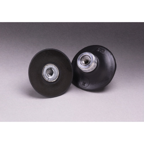 ‎3M Roloc Disc Pad TR 45097 Extra Hard 2″ 1/4-20 Internal
