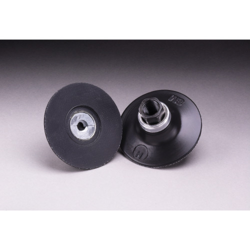 ‎3M Roloc Disc Pad TR 45090 Soft 3″ 1/4-20 Internal
