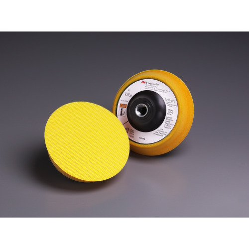 ‎3M Finesse-it Hookit Disc Pad 14738 5″ × 1″ 5/8-11 Internal