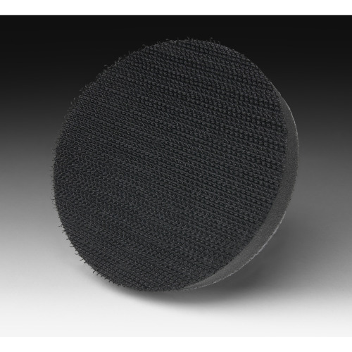 3M Hookit Soft Interface Disc Pad 70166 5″ × 1/2″