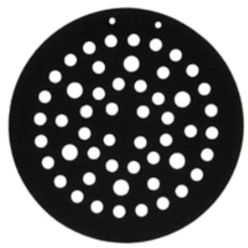 3M Hookit Clean Sanding Disc Pad Hook Saver 20446 6″ 52 Holes