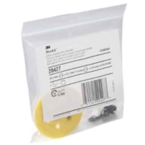 ABRASIVE DISC PAD KIT