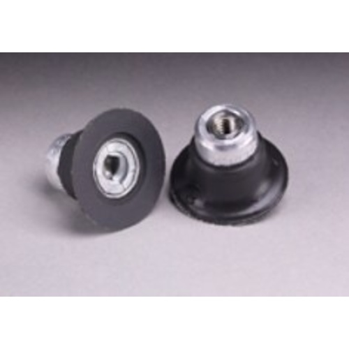 ‎3M Roloc Disc Pad TR 45098 Soft 1-1/2″ 1/4-20 Internal