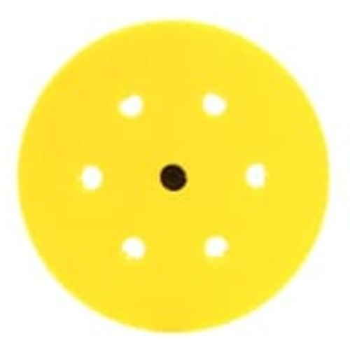 3M Hookit Disc Pad 07390 150 mm 6 holes