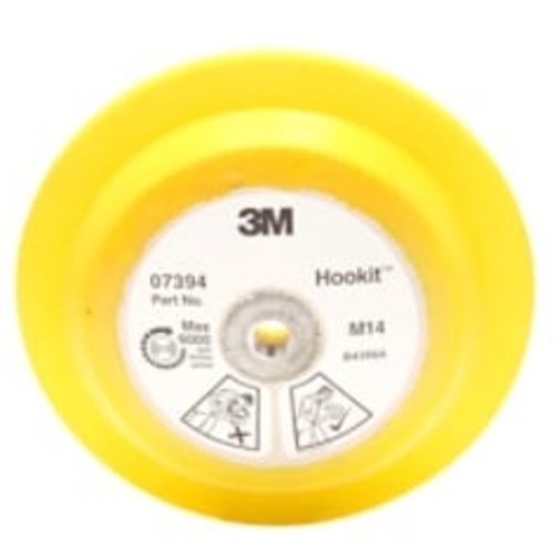 ‎3M Hookit Disc Pad 07394 178 mm × 25 mm M14-2.0 Internal