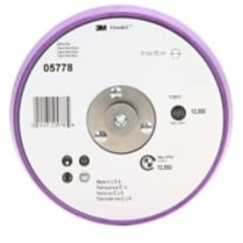 3M Painter's Disc Pad with Hookit 05778 6″