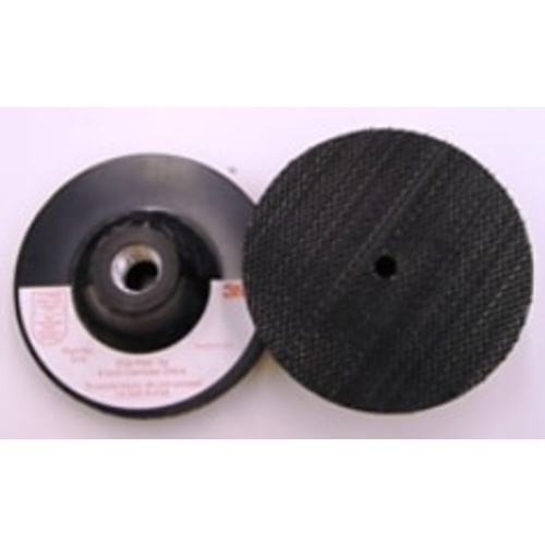 4 IN DISC BACKING PAD
