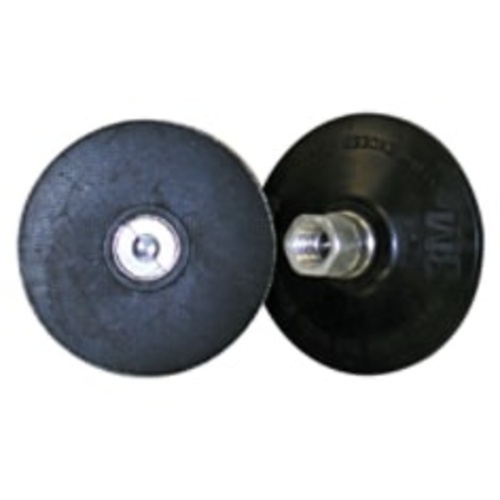 ‎3M Roloc Disc Pad TR 28713 Hard 4″ 5/8″-11 internal