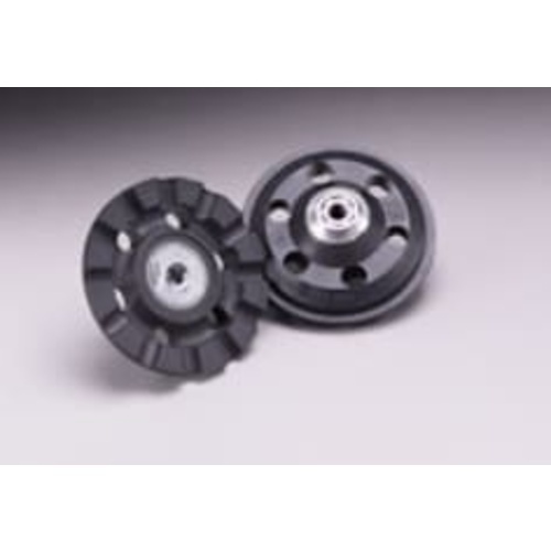 ‎3M Roloc D/F Cool Running Disc Pad TR 82975 3″ 1/4-20 Internal